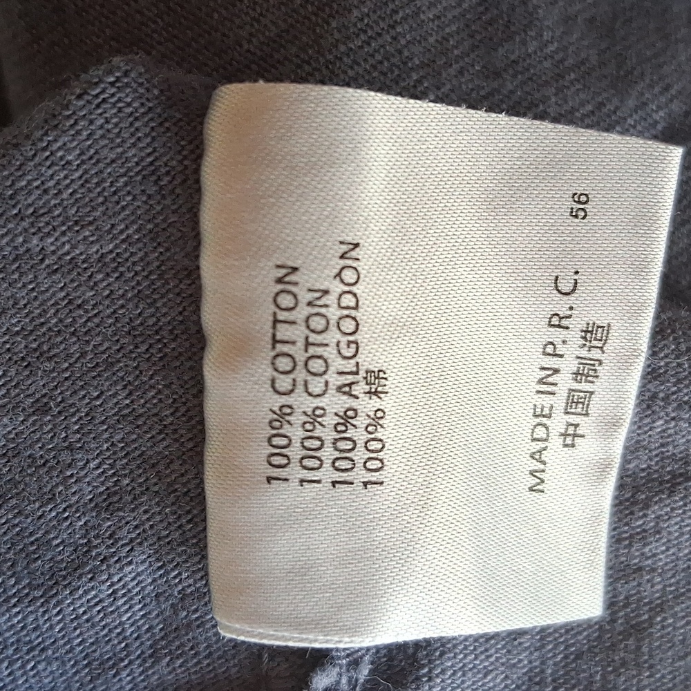 Brandy Melville Blue Crop Top - Picture 8 of 10